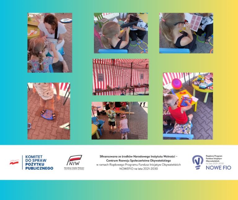 Piknik Rodzinny w Warszowicach